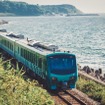 12月24日から所定の運行に戻る『リゾートしらかみ』。写真は橅編成。