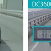 ナンバープレート認識性能