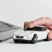 トヨタ2000GT型無線マウス