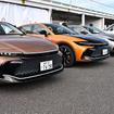 トヨタ・クラウン