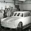 アルファロメオ2000ベルリーナ用マスターモデル（1955年）