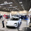 「輸入車電動車スタイルフェア」の会場