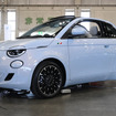 フィアット「500e」