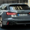 アウディ RS6 アバント・パフォーマンス