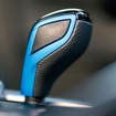 BMW i4 M50 の「Mパフォーマンスパーツ」装着車