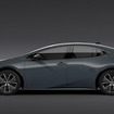 プリウス 新型 ベースモデル