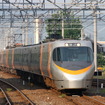 運賃改定による増収でリニューアルが計画されているJR四国の8000系特急型電車。
