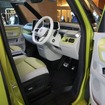 ID.SQUAREでVW ID.Buzzを展示