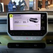 ID.SQUAREでVW ID.Buzzを展示
