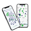 専用アプリ「Myプラゴ」