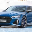 アウディ RS7 スポーツバック・パフォーマンス