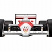 マクラーレンホンダ MP4/4（1/8スケール）