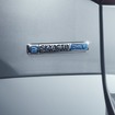マツダ CX-90 のティザー