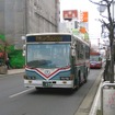 八戸市の中心市街地