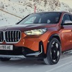 BMW X1 新型