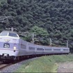 「スーパーやくも」塗装リバイバル運転