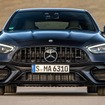 メルセデスAMG C63 S Eパフォーマンス・セダン