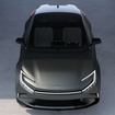 トヨタ bZ コンパクト SUV コンセプト