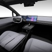 トヨタ bZ コンパクト SUV コンセプト