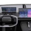 トヨタ bZ コンパクト SUV コンセプト