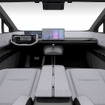 トヨタ bZ コンパクト SUV コンセプト