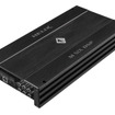 パワーアンプ内蔵DSPの一例（ヘリックス・M-SIX DSP）。