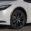 トヨタ・プリウス 新型（米国仕様）