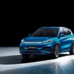BYDが日本市場に投入するEV「ATTO 3」