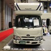 キャンパー厚木パピー480（ジャパンキャンピングカーショー2022）