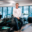 2023年のF1レースシートには就けなかったミック・シューマッハだが、メルセデスでリザーブドライバーを務めることになった。