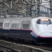 上越新幹線のオールE7系化により同新幹線から撤退するE2系。
