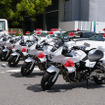 CB1300白バイ仕様（参考画像）