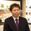 タムロン コンポーネント機器事業本部 設計技術二部 部長の櫻庭宏光氏