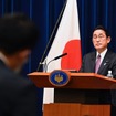 岸田首相（12月16日の記者会見）
