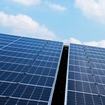 タイ・ノンケー工場 屋上太陽光発電パネルの様子