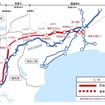 新東名高速道路・海老名南JCT～御殿場JCT整備計画