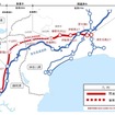 新東名高速道路・海老名南JCT～御殿場JCT整備計画