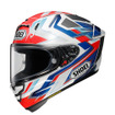 SHOEI X-Fifteen ESCALATE（ブルー/レッド）