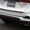 ホンダ フィットRS 無限パーツ装着車