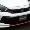 ホンダ フィットRS 無限パーツ装着車