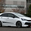 ホンダ フィットRS 無限パーツ装着車