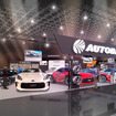 AUTOBACS GROUP ブースイメージ
