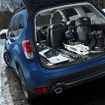 スバル フォレスター XT-エディション