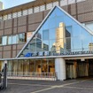 2023年4月1日からICOCAエリアに入る山陽本線下関駅。同駅を通りJR九州のSUGOCAエリアへ跨るIC定期券も発売される。