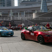 ロードスター横浜＆東京サンタドライブ2022