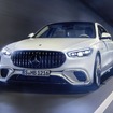 メルセデスAMG S 63 E パフォーマンス