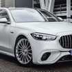 メルセデスAMG S 63 E パフォーマンス