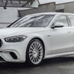 メルセデスAMG S 63 Eパフォーマンス