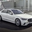 メルセデスAMG S63 Eパフォーマンス