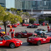 ロードスター横浜＆東京サンタドライブ2022
